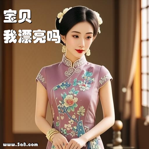 我漂亮吗宝贝搞笑图片