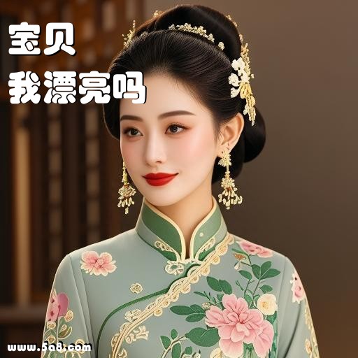 我漂亮吗宝贝搞笑图片