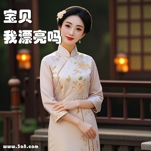 我漂亮吗宝贝搞笑图片
