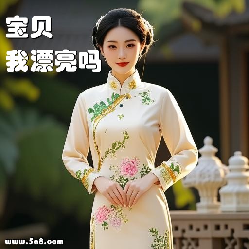 我漂亮吗宝贝搞笑图片