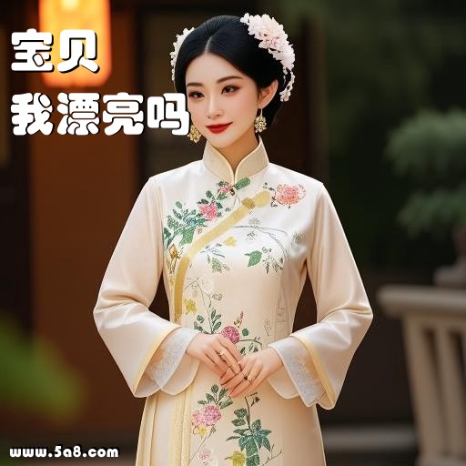 我漂亮吗宝贝搞笑图片