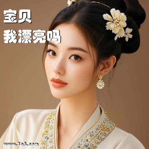 我漂亮吗宝贝搞笑图片