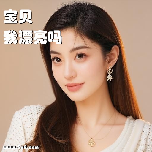 我漂亮吗宝贝搞笑图片
