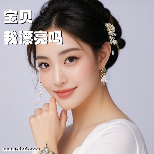 我漂亮吗宝贝搞笑图片