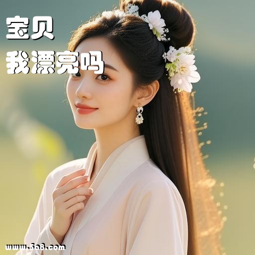 我漂亮吗宝贝搞笑图片