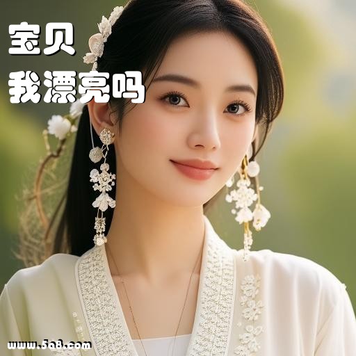 我漂亮吗宝贝搞笑图片
