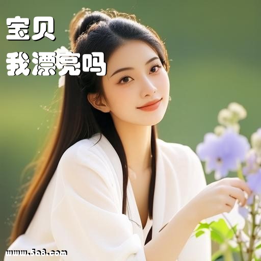 我漂亮吗宝贝搞笑图片