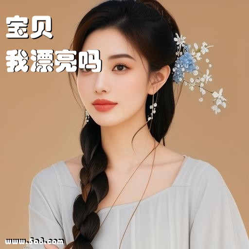 我漂亮吗宝贝搞笑图片