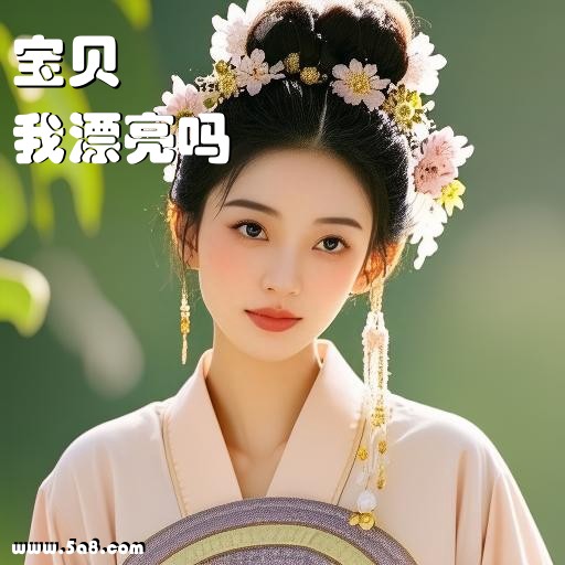我漂亮吗宝贝搞笑图片