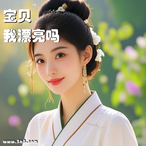 我漂亮吗宝贝搞笑图片