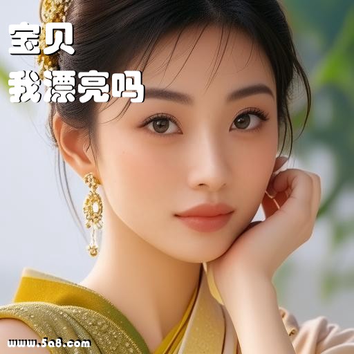 我漂亮吗宝贝搞笑图片