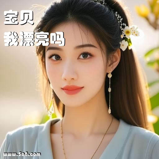 我漂亮吗宝贝搞笑图片