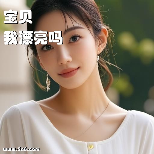 我漂亮吗宝贝搞笑图片
