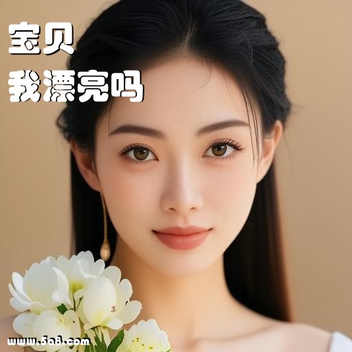 我漂亮吗宝贝搞笑图片