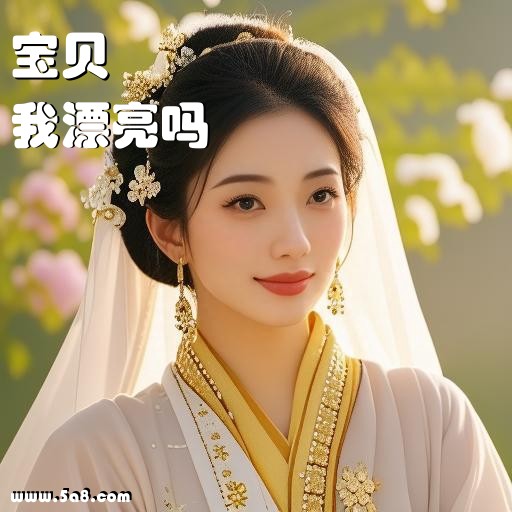 我漂亮吗宝贝搞笑图片