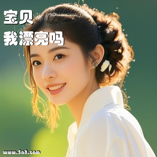 我漂亮吗宝贝搞笑图片
