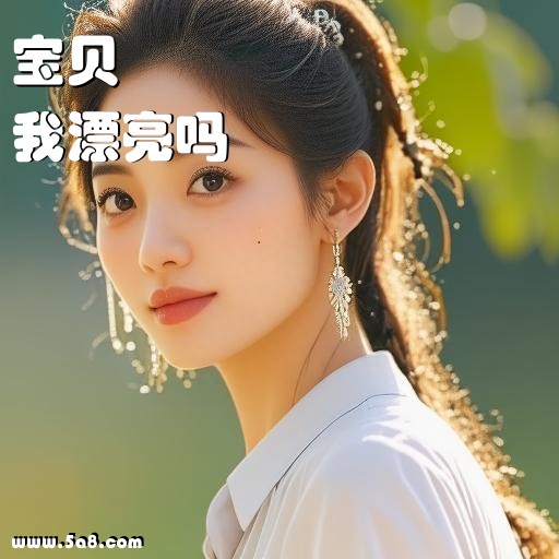 我漂亮吗宝贝搞笑图片