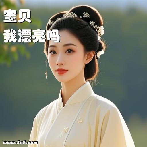 我漂亮吗宝贝搞笑图片