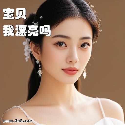 我漂亮吗宝贝搞笑图片