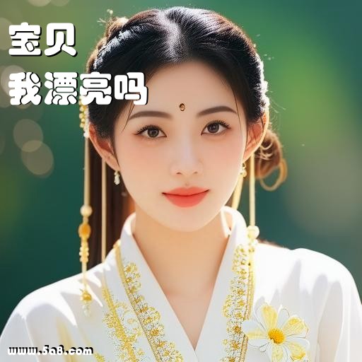 我漂亮吗宝贝搞笑图片