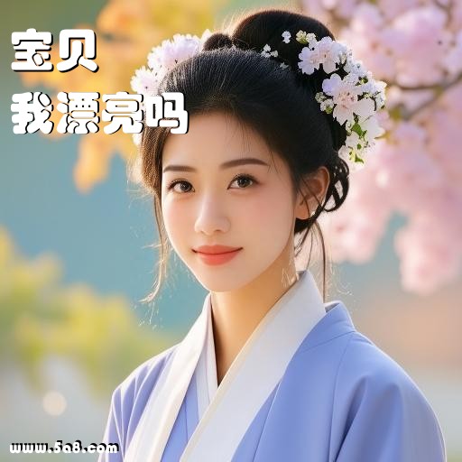 我漂亮吗宝贝搞笑图片
