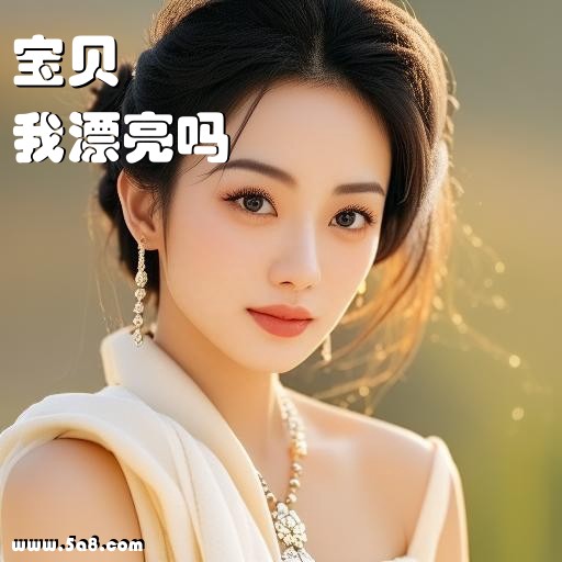 我漂亮吗宝贝搞笑图片