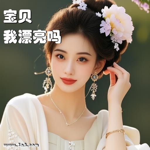 我漂亮吗宝贝搞笑图片