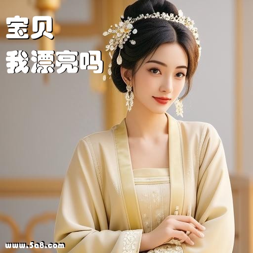 我漂亮吗宝贝搞笑图片