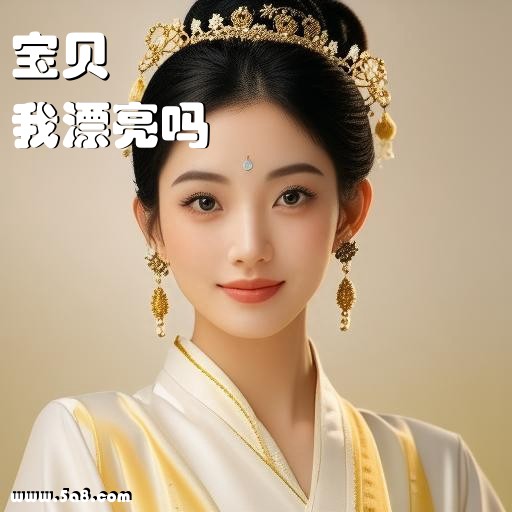 我漂亮吗宝贝搞笑图片
