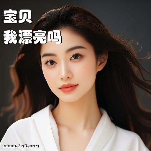 我漂亮吗宝贝搞笑图片