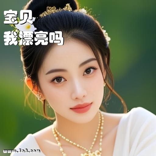 我漂亮吗宝贝搞笑图片