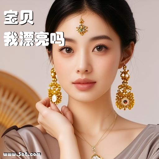 我漂亮吗宝贝搞笑图片