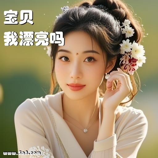 我漂亮吗宝贝搞笑图片