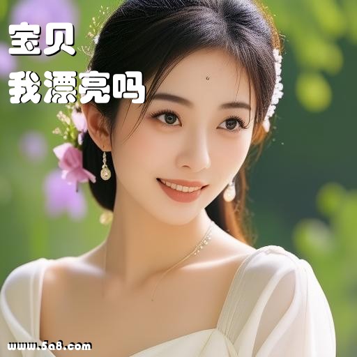 我漂亮吗宝贝搞笑图片