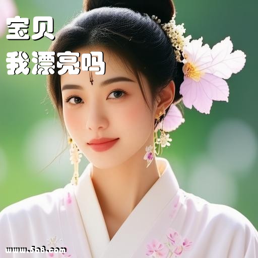 我漂亮吗宝贝搞笑图片