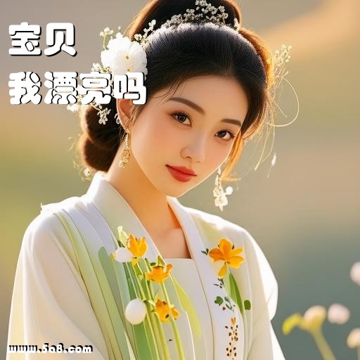我漂亮吗宝贝搞笑图片