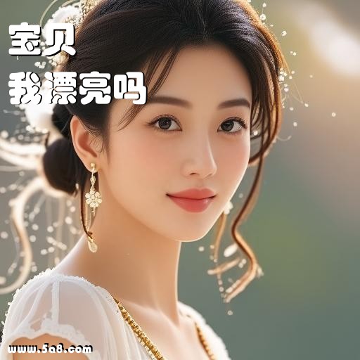 我漂亮吗宝贝搞笑图片