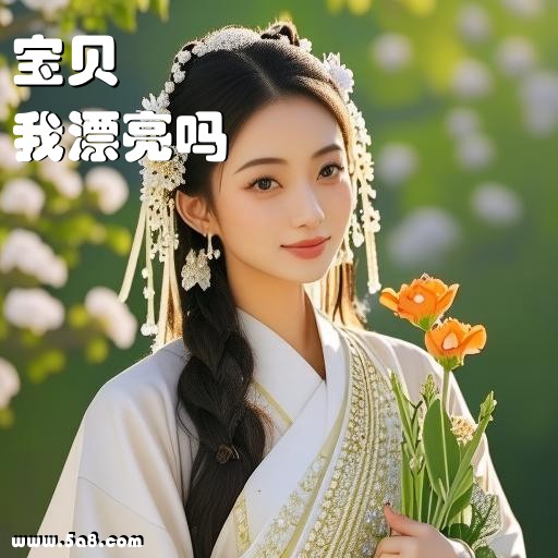 我漂亮吗宝贝搞笑图片