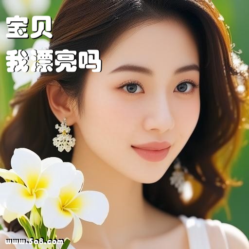 我漂亮吗宝贝搞笑图片