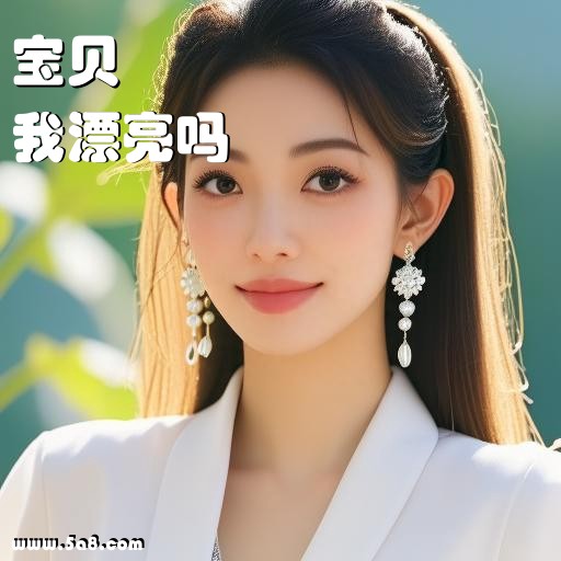 我漂亮吗宝贝搞笑图片