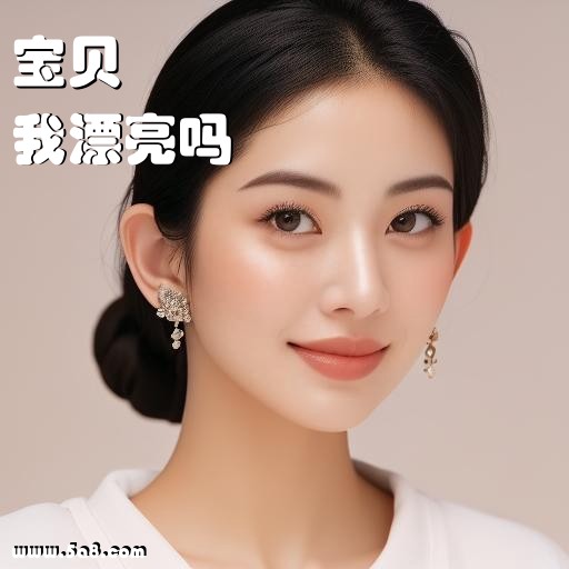 我漂亮吗宝贝搞笑图片