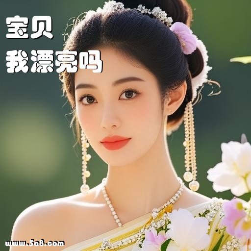 我漂亮吗宝贝搞笑图片