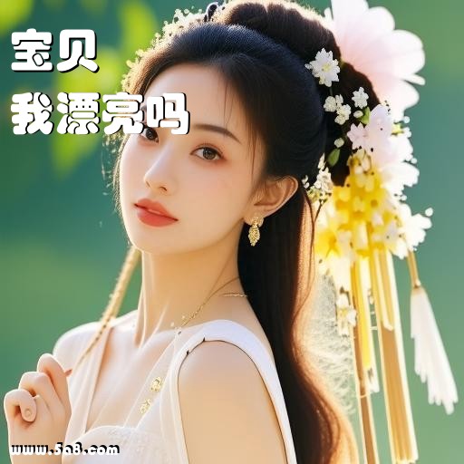 我漂亮吗宝贝搞笑图片
