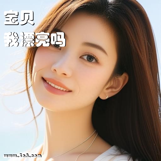 我漂亮吗宝贝搞笑图片