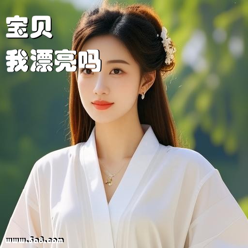 我漂亮吗宝贝搞笑图片